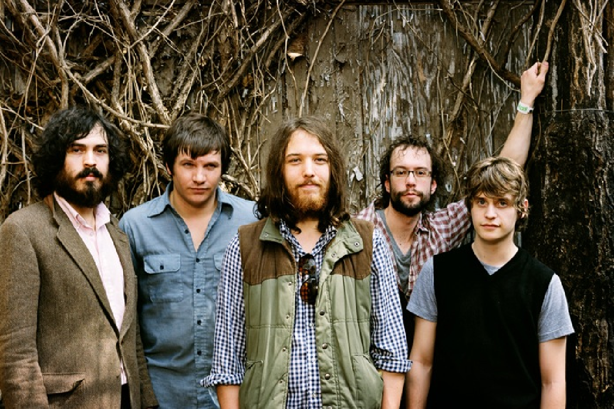 Fleet Foxes - Helplessness Blues album cover