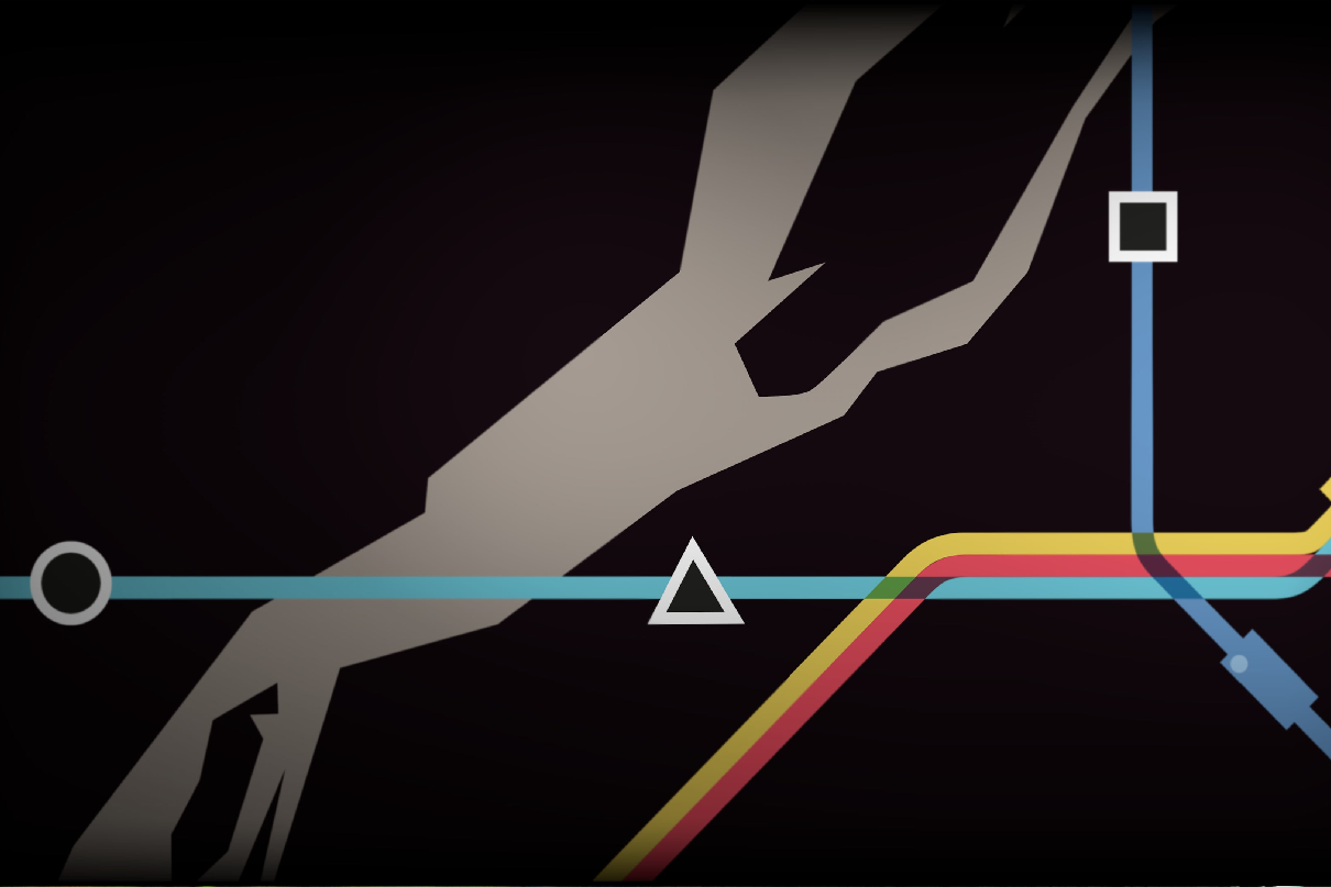 Mini Metro cover art